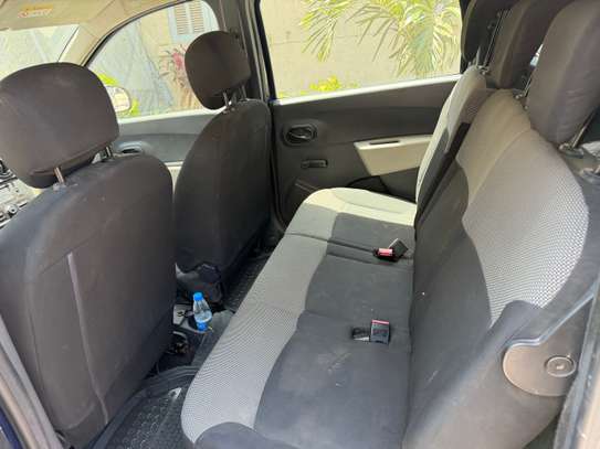Dacia lodgy 2018 image 8