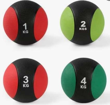 Médecine Ball, Ballon de Musculation, de fitness image 12