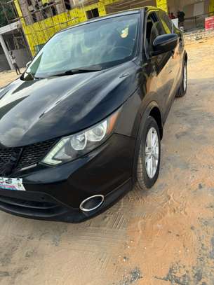 NISSAN QASHQAI 2017 image 5