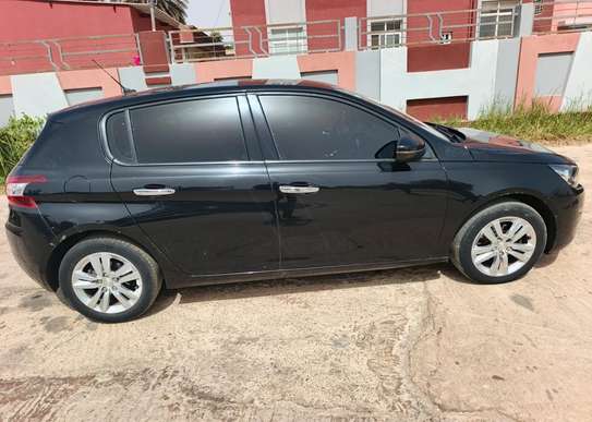 Peugeot T9 automatique diesel image 10