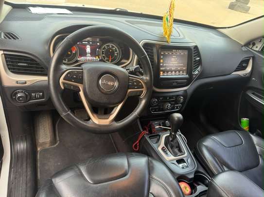 Jeep cherokee 2016 image 2