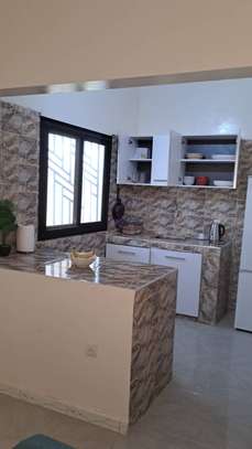 STUDIO (PETITE VILLA) MEUBLE A SAINT-LOUIS NGALLELE image 8