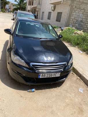 Peugeot 308 2016 image 2