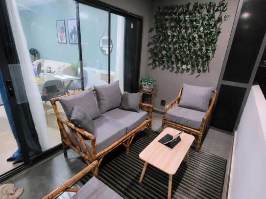 Appartement meublé á Kalia zone de captage image 3