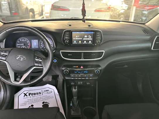 Hyundai Tucson image 13