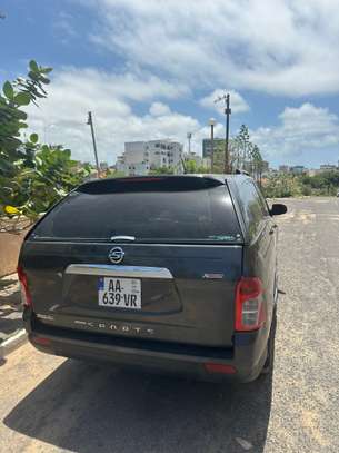 Pick up Ssangyong  2017 image 9