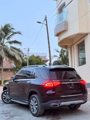 MERCEDES BENZ GLE 350 4 MATIC image 4
