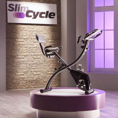 Vélo d'Appartement 2 en 1 - Slim Cycle image 13