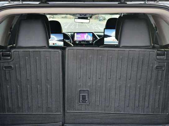 Toyota Highlander PLATINIUM 2023 image 11
