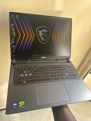 🔥 MSI VECTOR 16 HX AI | ULTRA 7 | RTX 5070 Ti | 16 GO|  1 TO image 3