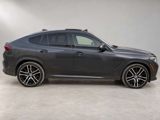 BMW X6 M40 i image 5