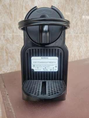 Nespresso coffee machine image 2