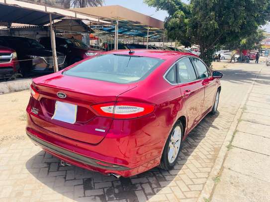 FORD FUSION 2015 image 4