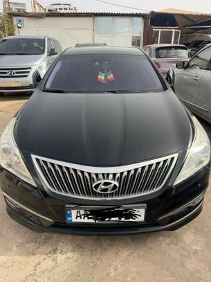 Hyundai grandeur 2016 version Corée image 3