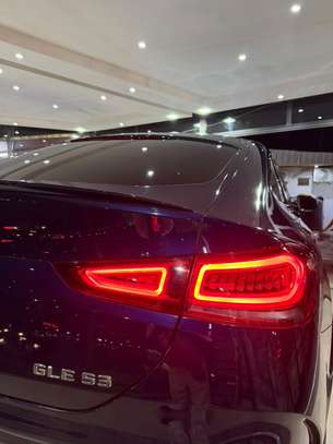Mercedes-AMG GLE 53 2022 image 6