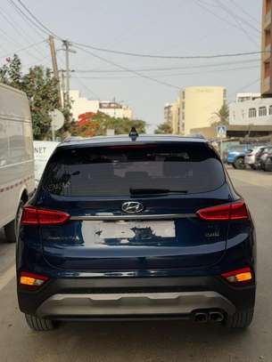 HYUNDAI SANTAFE  2018 image 9