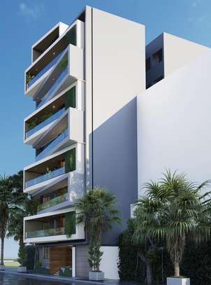 Terain à vendre au mamelle mbakiyou Faye 273 mètres image 4