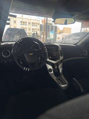 Chevrolet Cruze LT 2011 image 9
