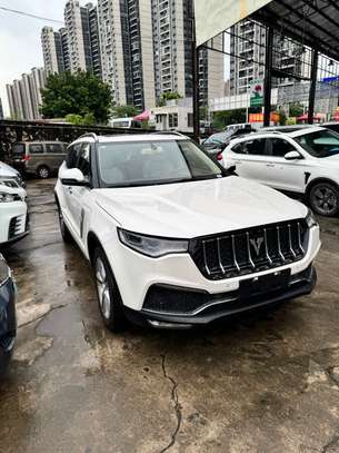 Zotye t700 image 2
