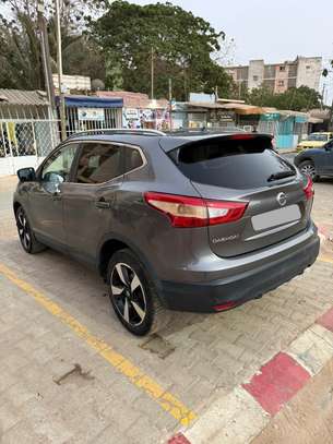 Nissan Qashquai 2016 image 3