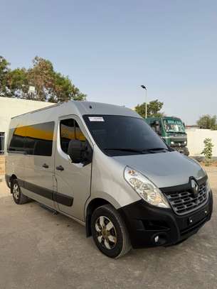 Renault master 2019 image 3