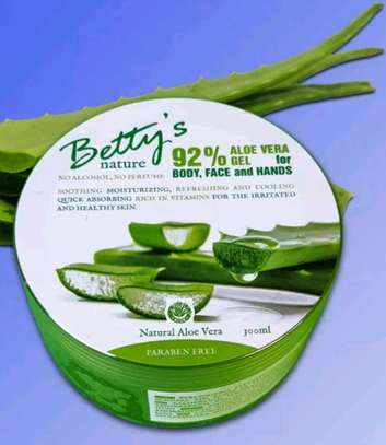 Gel Aloe verra image 2