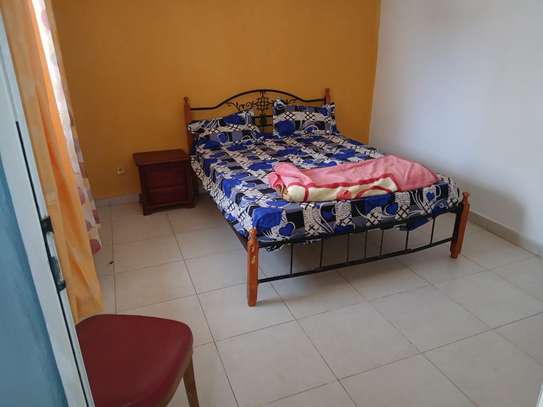 Appartement meublé F3 avec terrasse à louer à Ngor Almadies image 7