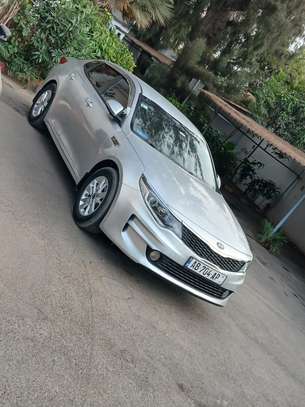 LOCATION KIA K5 2018 image 10