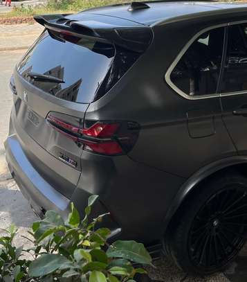 Bmw X5 m compétition 2017/upgrade/2025 image 15