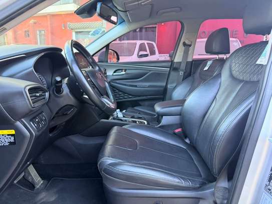 HYUNDAI SANTAFE * 🔘Année : *2018 19* image 7