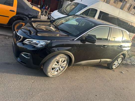 Peugeot 3008 Année 2019 image 2