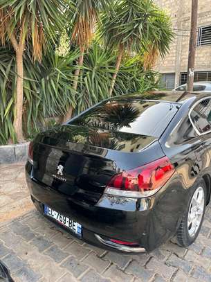 Peugeot 508 diesel automatique image 7