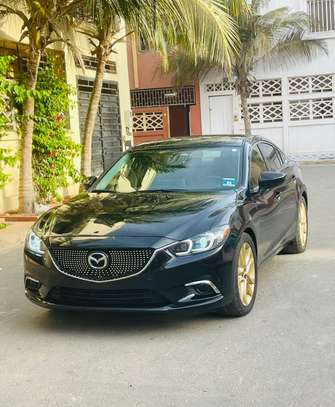 MAZDA 6 2017 image 10
