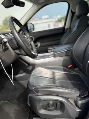 Ranger Rover sport image 10