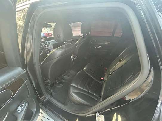 Mercedes GLC 300 2017 image 7