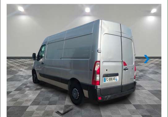 Fourgon Renault Master 2018 image 6