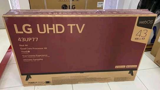 Televiseur smart tv LG image 3