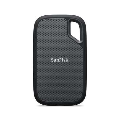 Disque Dur Sandisk Extreme SSD 2TB image 2