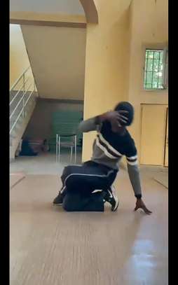 Cours de hip hop en ligne -groupe et privé image 2