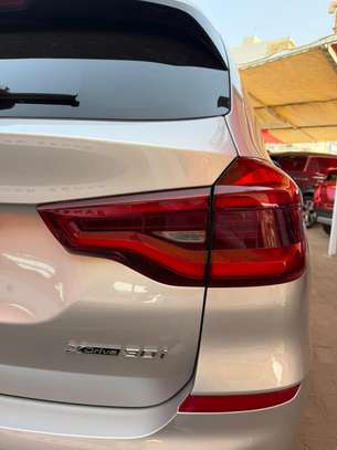 BMW X3 2021 image 3