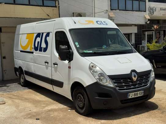 RENAULT MASTER 2019 image 2