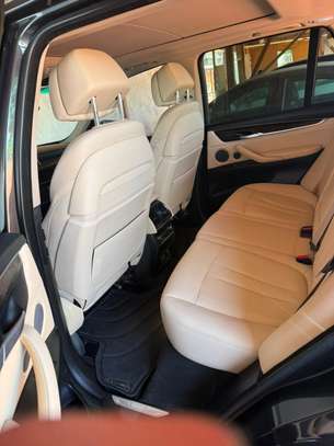 BMW X5 2016 image 8
