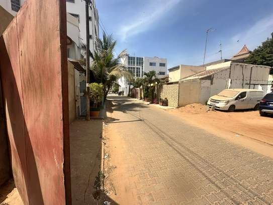 Terrain a vendre a Hann Marinas image 5