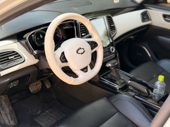 RENAULT SM6 DIESEL 2017 image 8