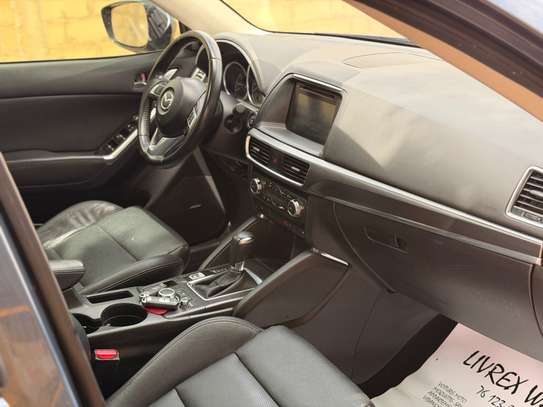 MAZDA CX-5 GT 2016   4x4 image 7