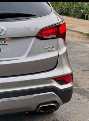 Hyundai santafe Sport 201720 image 6