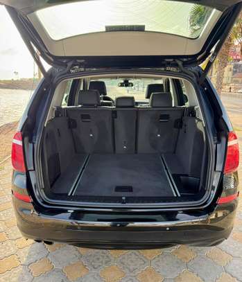 BMW X3 F25 image 6
