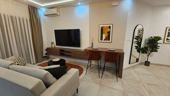 appartement moderne 2 chambres / 2 SDB – VDN image 3