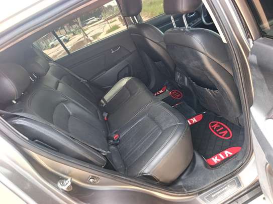 Kia sportage diesel 2015 image 4