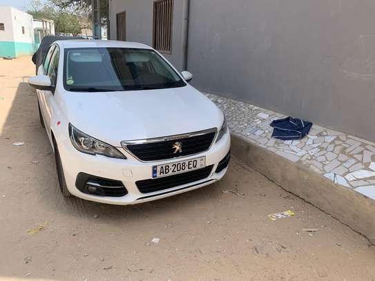 Peugeot 308 2018 image 2